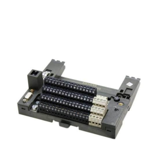 SIEMENS 6ES7193-0CA20-0XA0 Terminal Block