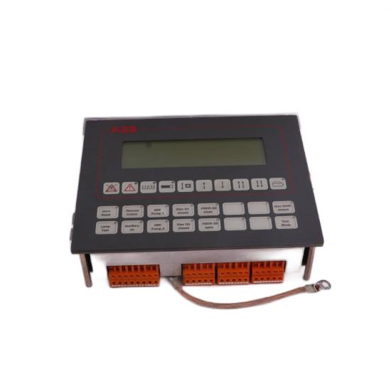ABB AM895F Front Panel 4 pcs