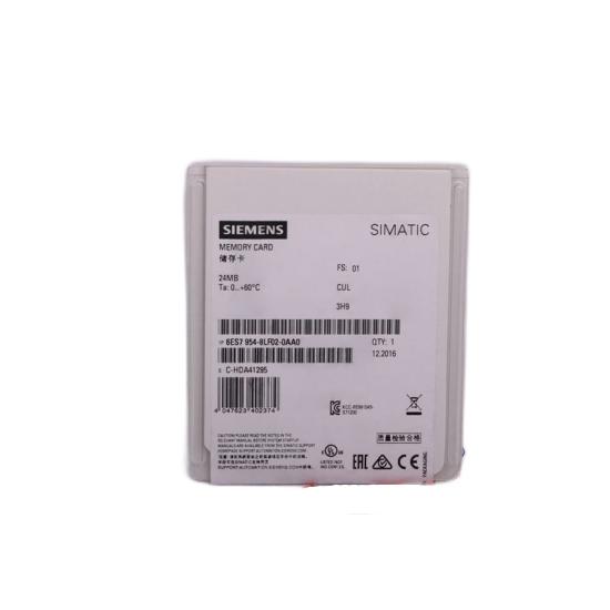 555-1106 Siemens CPU Module
