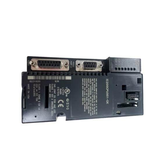 GE FANUC IC200CPU001 CPU