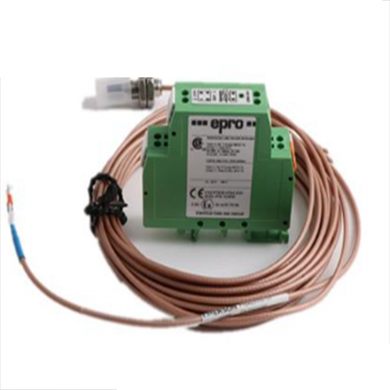 EMERSON PR6423/012-100 CON011 Vibration Sensor PR6423 Series