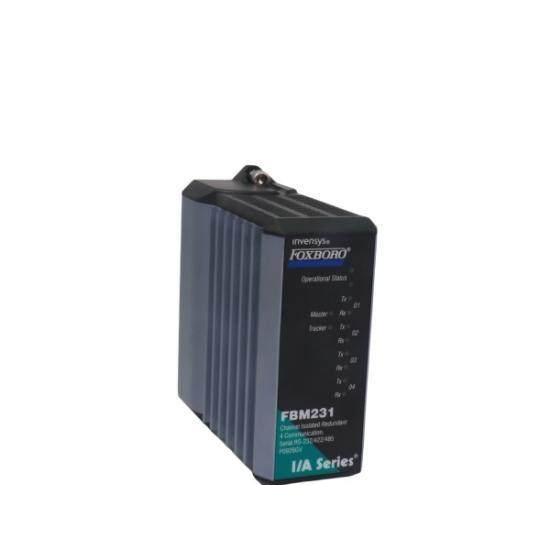 FBM231 P0926GV  FOXBORO DCS CARD MODULE