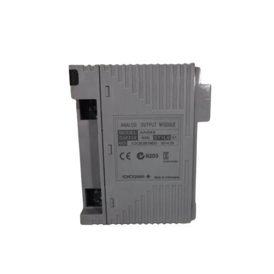 Yokogawa EJA510A  Analog Output Module