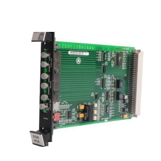 IS200EISBH1A  GE  Exciter ISBus Board