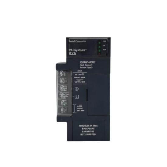GE FANUC IC694PWR330 Power Supply