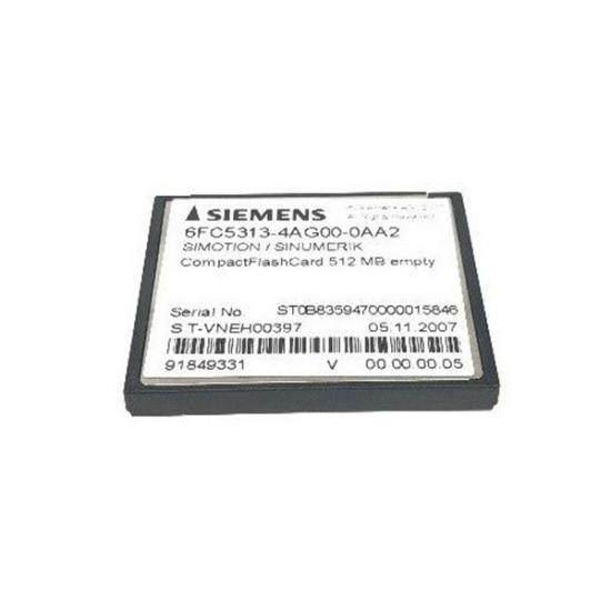SIEMENS 6FC5800-0AC20-0YB0 Sinumerik Drives