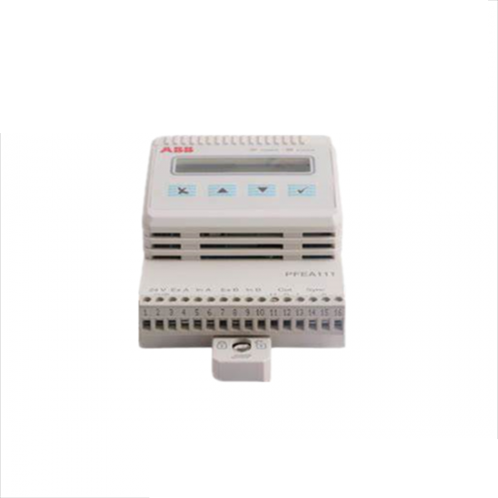 ABB 3BSE050090R20 Tension Electronics