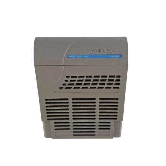 Westinghouse 5X00058G01 HART Analog Input Module Emerson Ovation