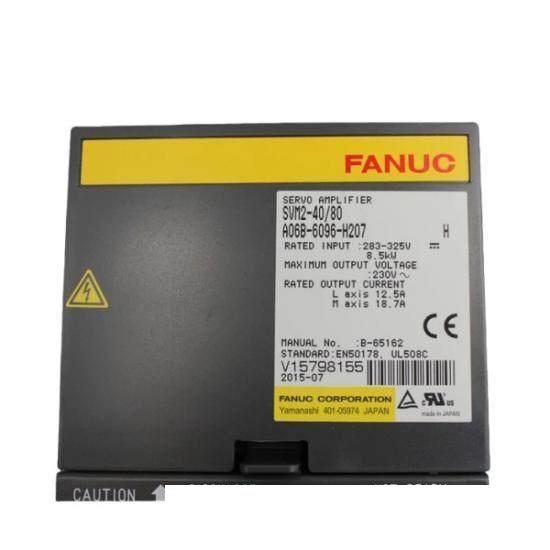 Fanuc A06B-6096-H207  GE Servo Module