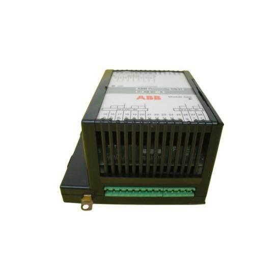 07EA90-S GJR5251200R0101 Analog Input Module ABB