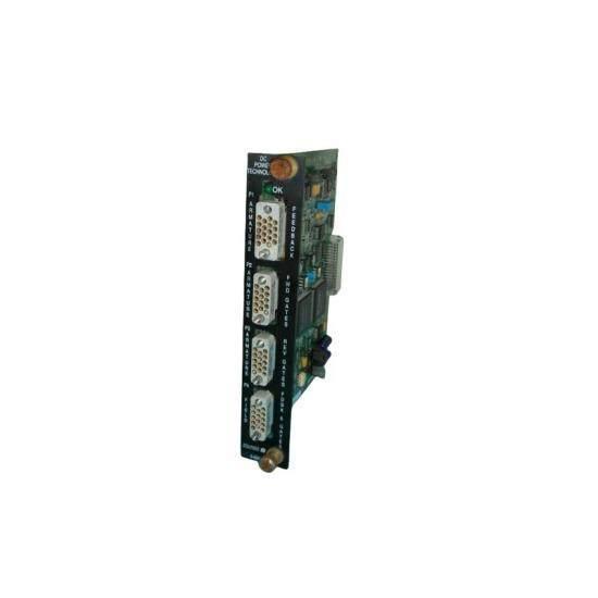 ABB 1KHW002238R0001 N4BG /1KHW002237R0001 OPIC1 R1A Control Board