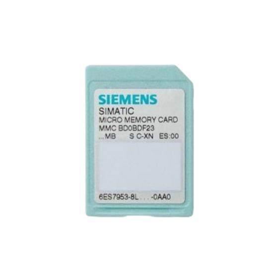 6ES7953-8LJ11-0AA0 Siemens Micro Memory Card