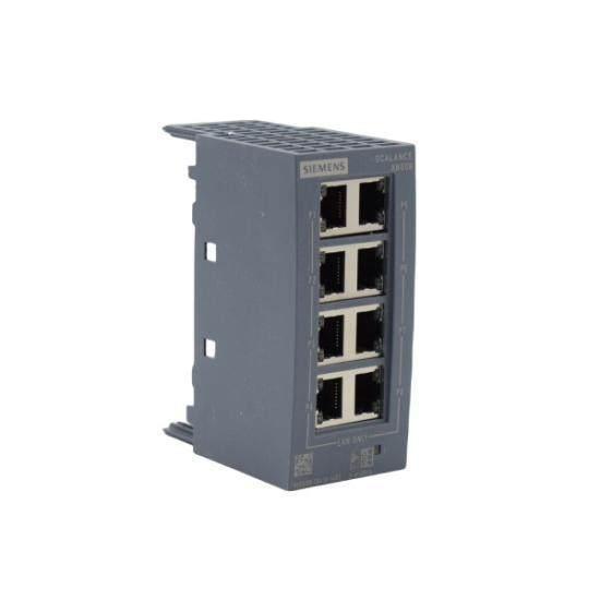 Siemens 6GK5008-0BA10-1AB2  Ethernet Switch