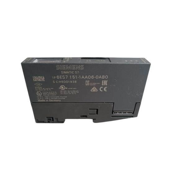 Siemens 6ES7 151-1AA06-0AB0 Interface Module
