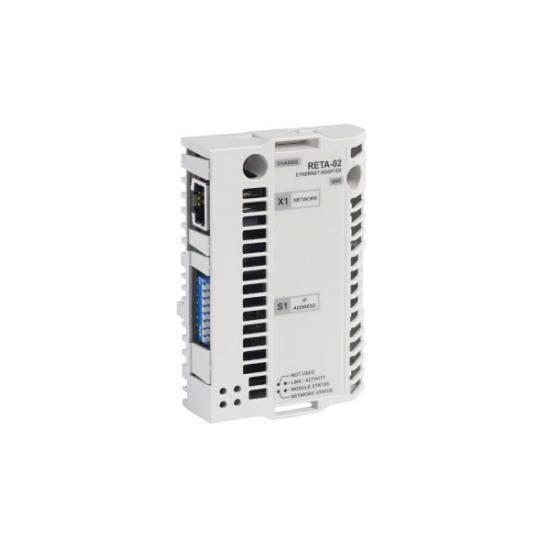 ABB RETA-02 Modbus TCP