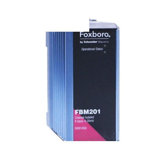 FOXBORO FBM201