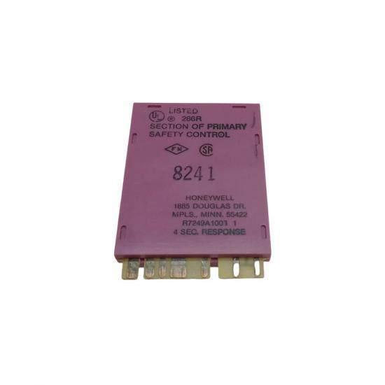 Honeywell R7249A 1003 UV Flame Amplifier Module