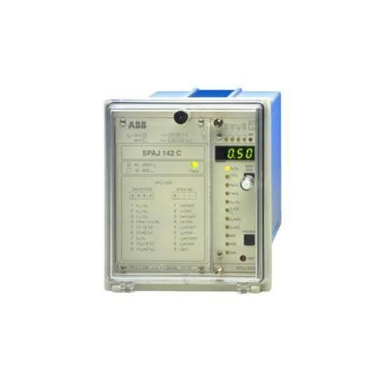 ABB SPAJ 142 C-AA OVER-CURR. RELAY