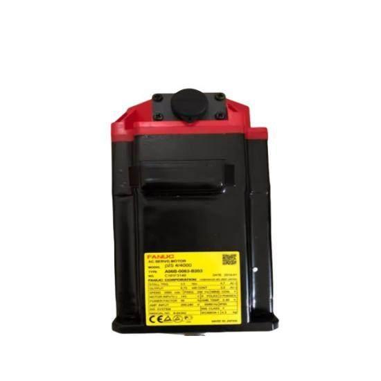 Fanuc A06B-0063-B203 AC Servo Motor  GE