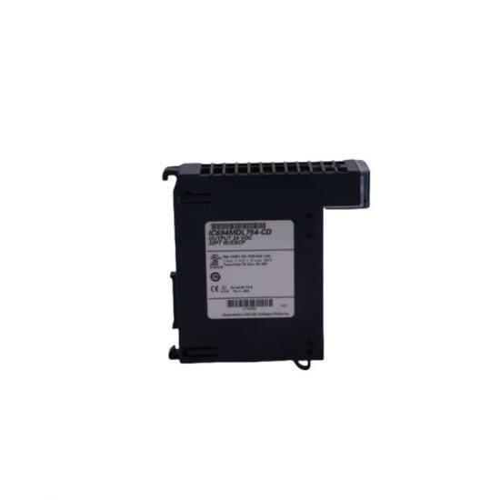 General Electric IC220TBK203 PLC MODULE