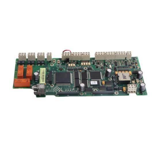 ABB RMIO-12C Control Unit