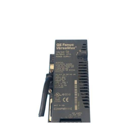 GE Fanuc IC200PER101E  Power Supply