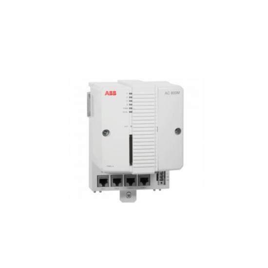 ABB PM864A 3BSE018161R1 PM864AK01 Central Unit