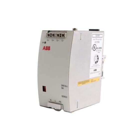 SD822 3BSC610038R1 Power Supply ABB