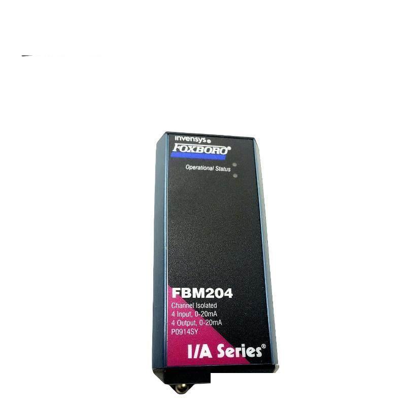 FOXBORO FBM204