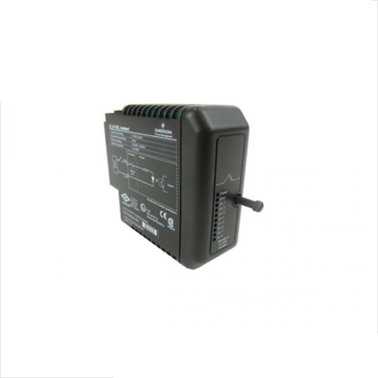 EMERSON KJ3255X1-BA1 DCS MODULE