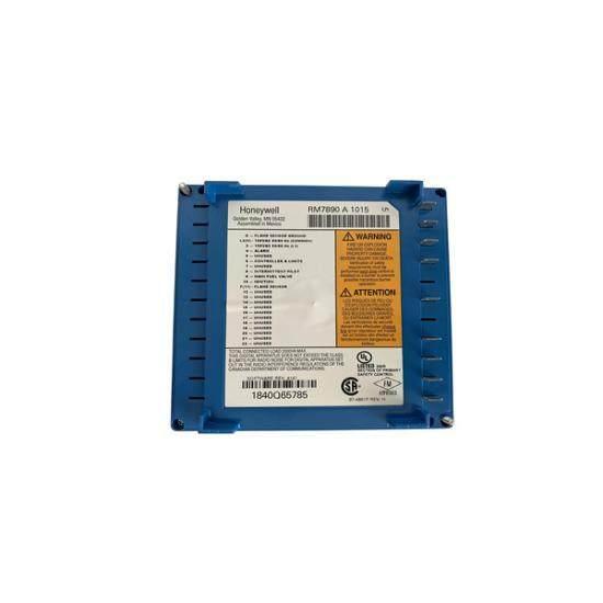 HONEYWELL RM7890A1015 Burner Control