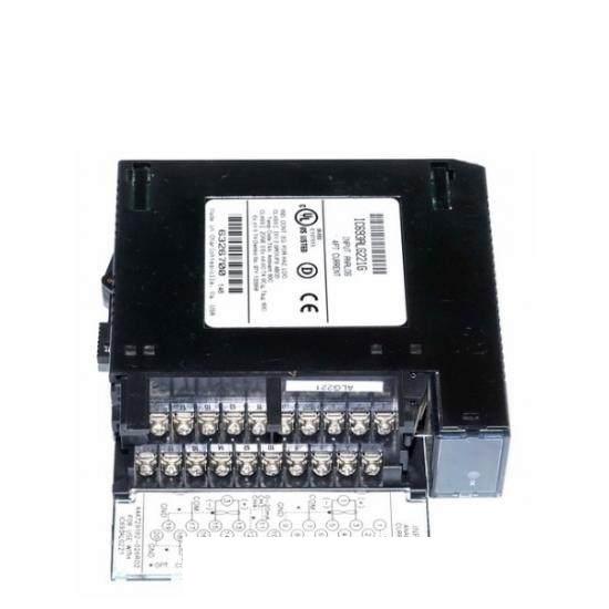GE Fanuc IC693ALG221G  PAC Systems RX3i