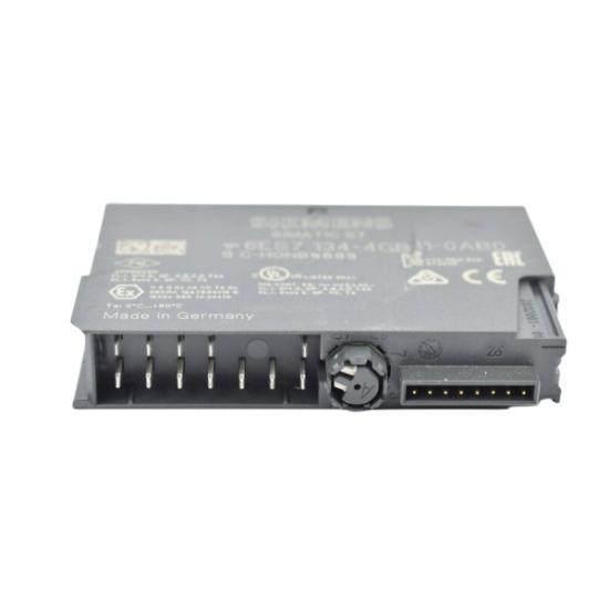 6ES7134-4GB11-0AB0  SIEMENS Analog Input Module
