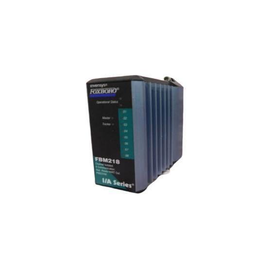 Invensys Foxboro FBM218 P0922VW Redundant Output Module