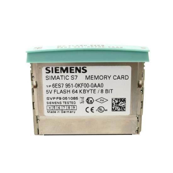 6ES7951-0KF00-0AA0 SIEMENS SIMATIC Flash Memory Card