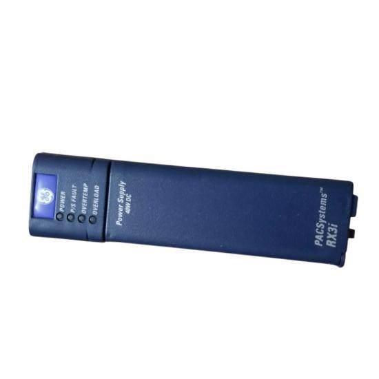 GE FANUC IC695PSD140 Power Supplies