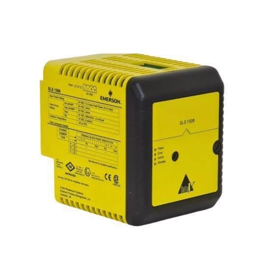 EMERSON KJ2201X1-BA1 12P3162X242 SLS1508 Logic Solver