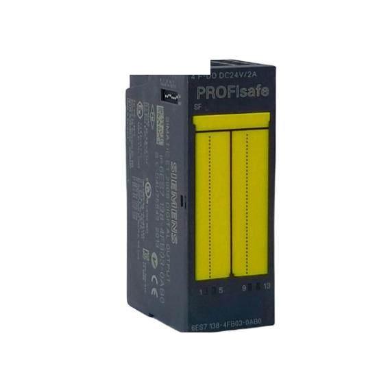Siemens 6ES7 138-4FB03-0AB0 Electronics Module