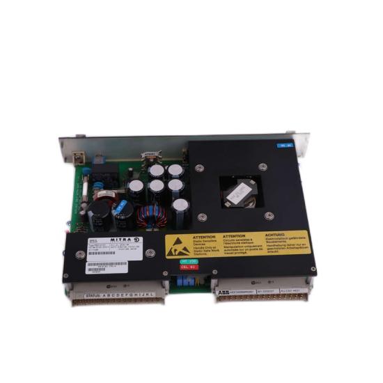 ABB DCS550-S02-0200-05-00-00 DC Converter