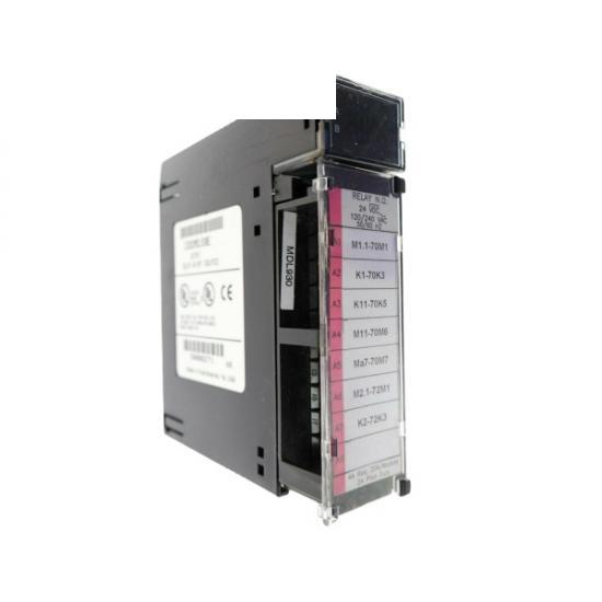 GE Fanuc IC693MDL930 Relay Output Module