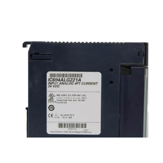 GE FANUC IC694ALG221