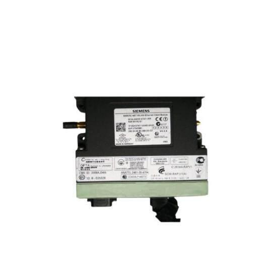 SIEMENS 6GK5747-1AA60-6AA0 Ethernet Module