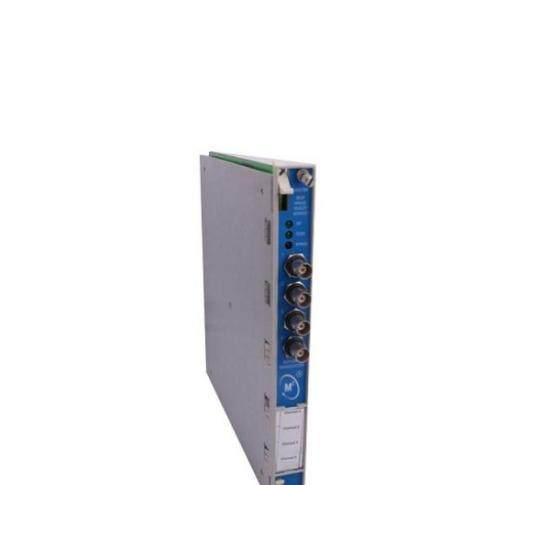 Bently Nevada 3500/42M 14073402 Proximitor*/Seismic Monitor