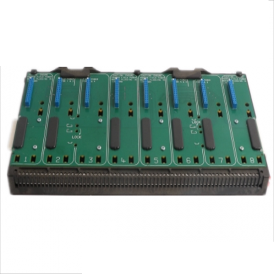 EMERSON 098-01257-01 01257-00-412 PCB Board