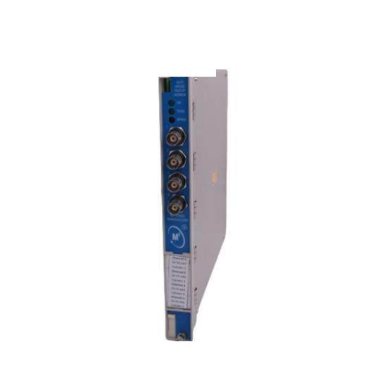3500/70 176449-09 Bently Nevada Recip Impulse Velocity Monitor