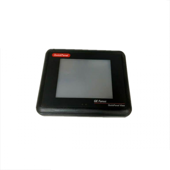 GE FANUC IC754VSI06MTD QuickPanel Control