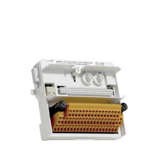 ABB TU833 3BSE038726R1  Extended Module Termination Unit