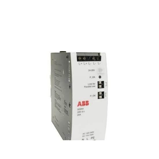 ABB SD854 3BSE088189R1 Power Supply Module