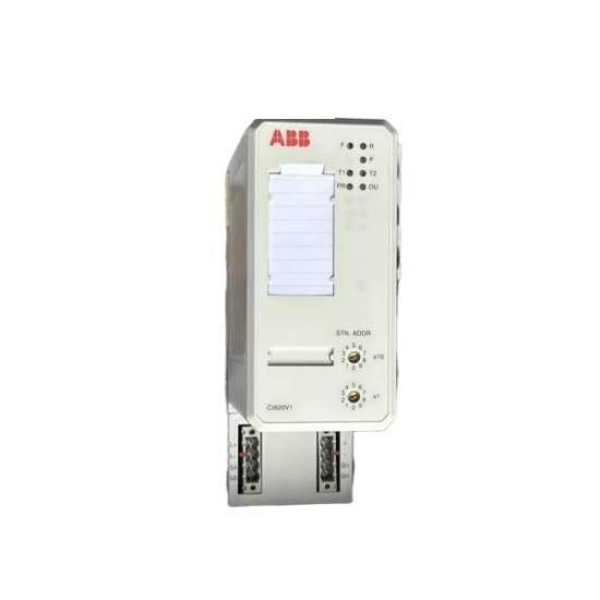 ABB CI820V1  Redundant FCI