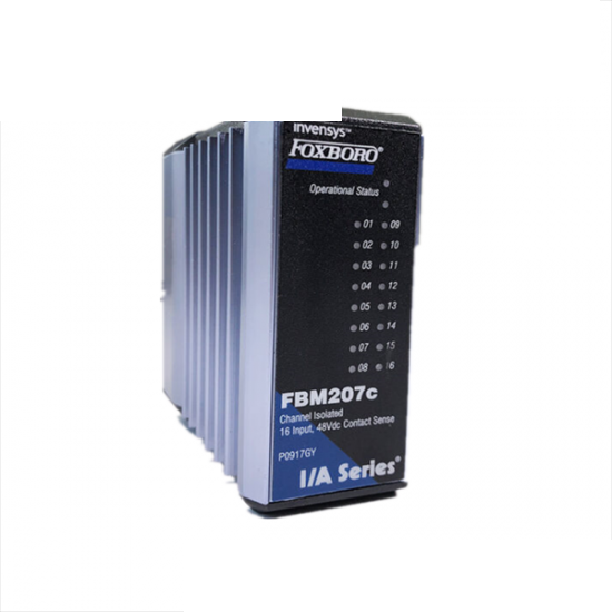 FOXBORO FBM207C RH917GY